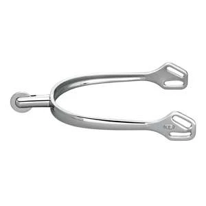 Herm Sprenger Stainless Steel Ultra Fit Round Neck Spurs - Image 3
