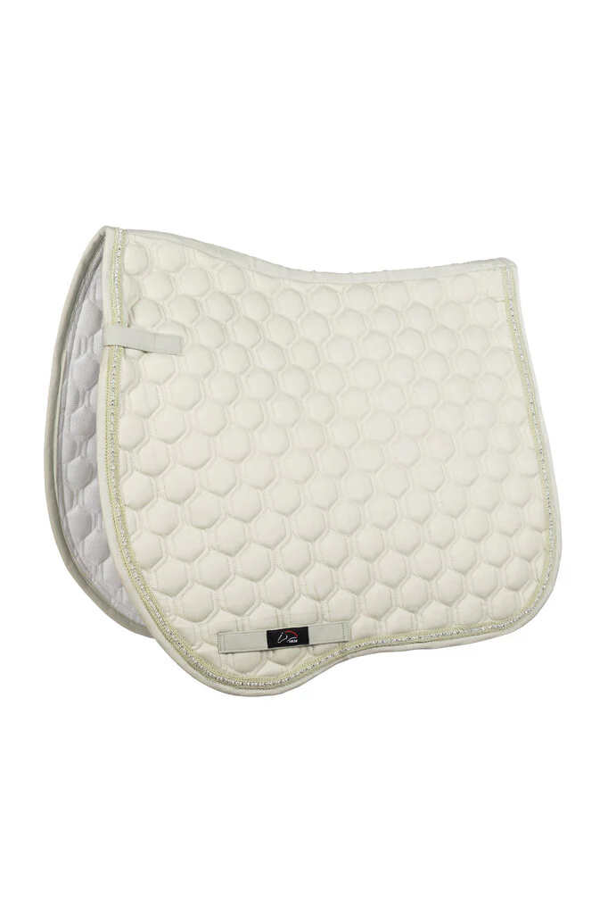 HKM Elisa Saddle Pad-Dressage - Image 3