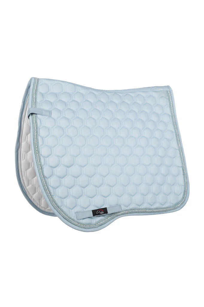 HKM Elisa Saddle Pad-Dressage - Image 4