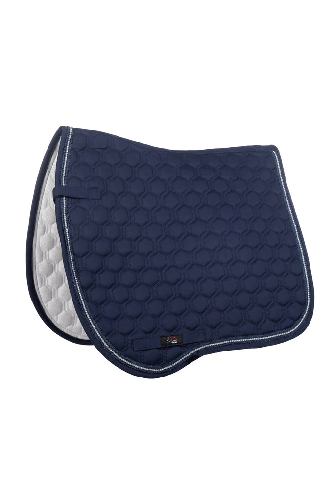 HKM Elisa Saddle Pad-Dressage - Image 5