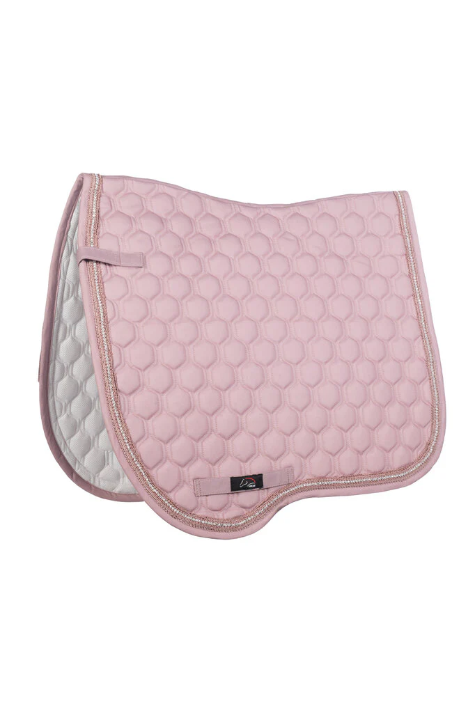 HKM Elisa Saddle Pad-Dressage - Image 6