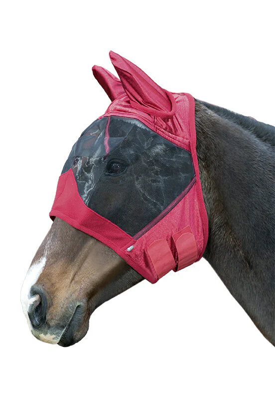 HKM High Professional- Anti-Fly Mask - Image 2