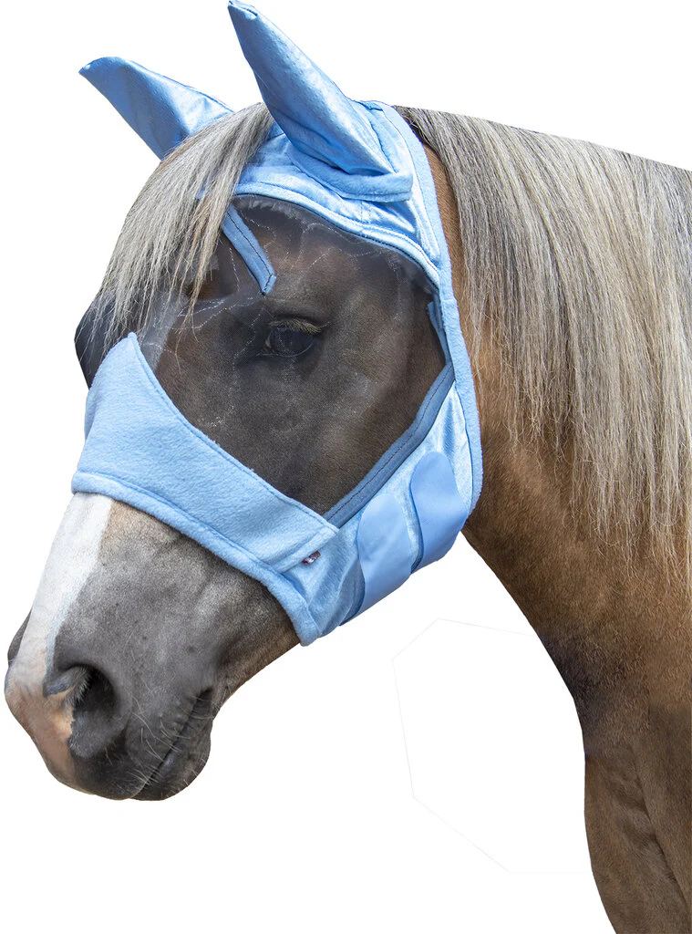 HKM High Professional- Anti-Fly Mask - Image 4