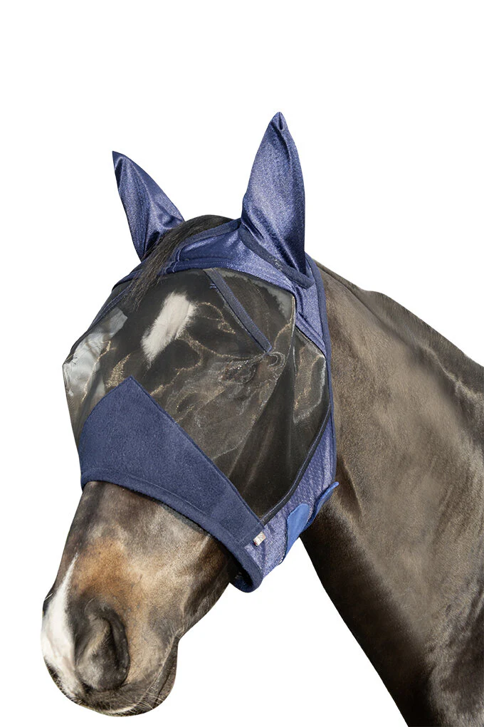 HKM High Professional- Anti-Fly Mask - Image 5