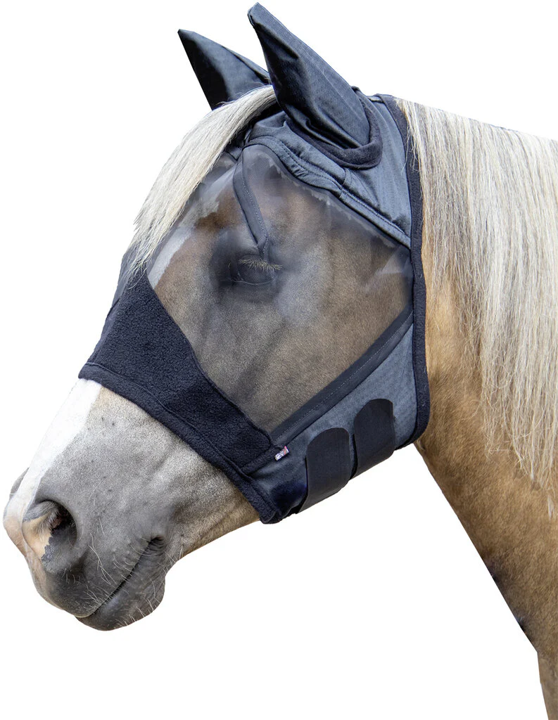 HKM High Professional- Anti-Fly Mask - Image 7