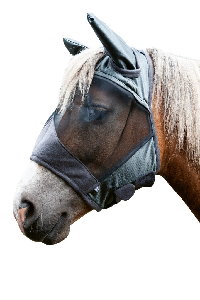 HKM High Professional- Anti-Fly Mask - Image 8