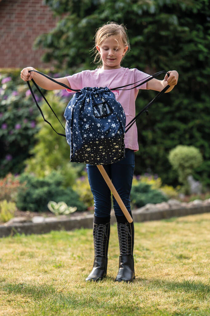 HKM Hobby Horsing Travel Bag - Image 2