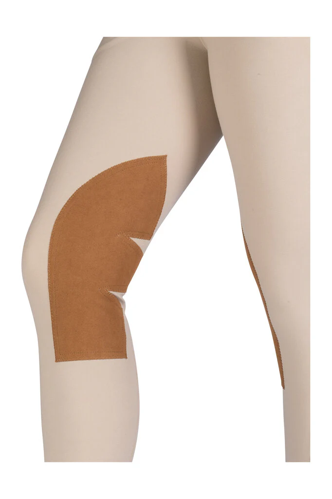 HKM Hunter Alos Knee Patch Riding Breeches - Image 2