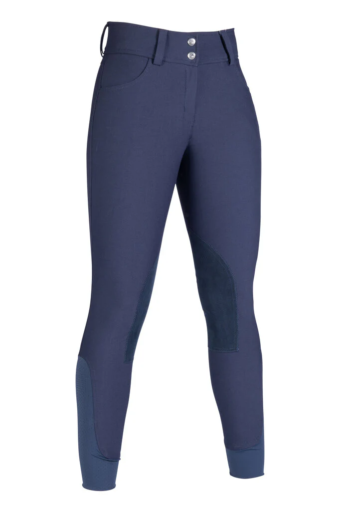 HKM Hunter Alos Knee Patch Riding Breeches - Image 4