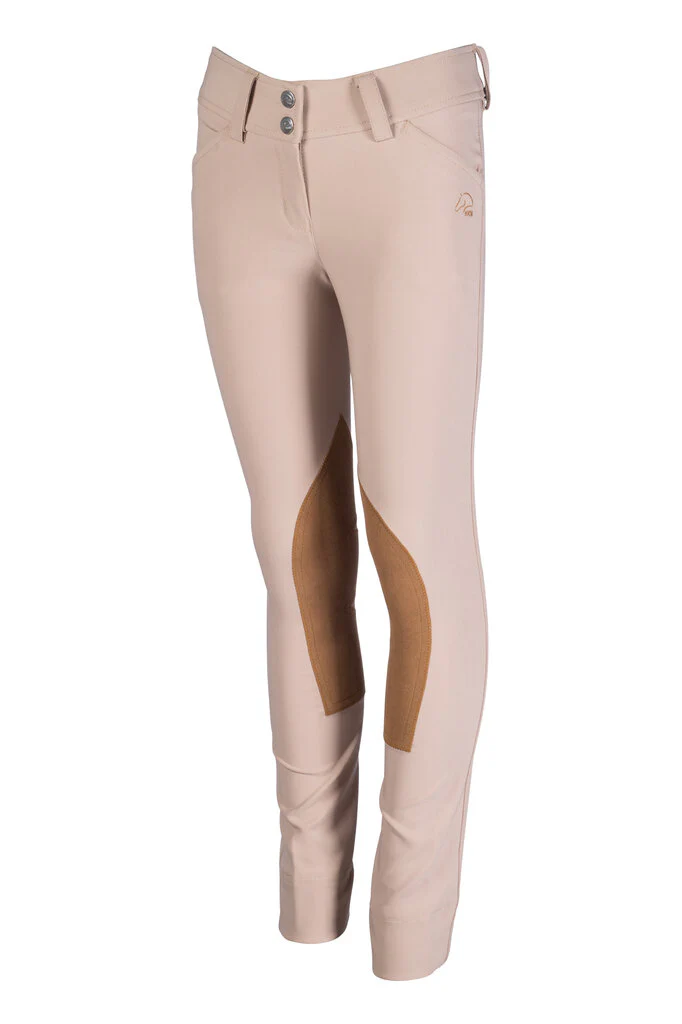 HKM Hunter Kids Ii- Alos K.P. Jodhpur Riding Breeches - Image 2
