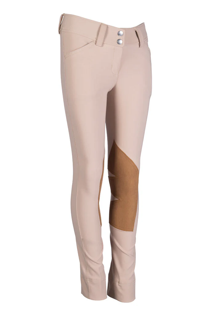 HKM Hunter Kids Ii- Alos K.P. Jodhpur Riding Breeches - Image 3