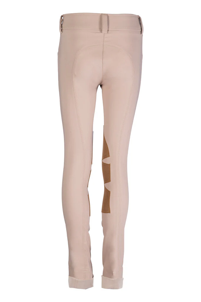 HKM Hunter Kids Ii- Alos K.P. Jodhpur Riding Breeches - Image 4