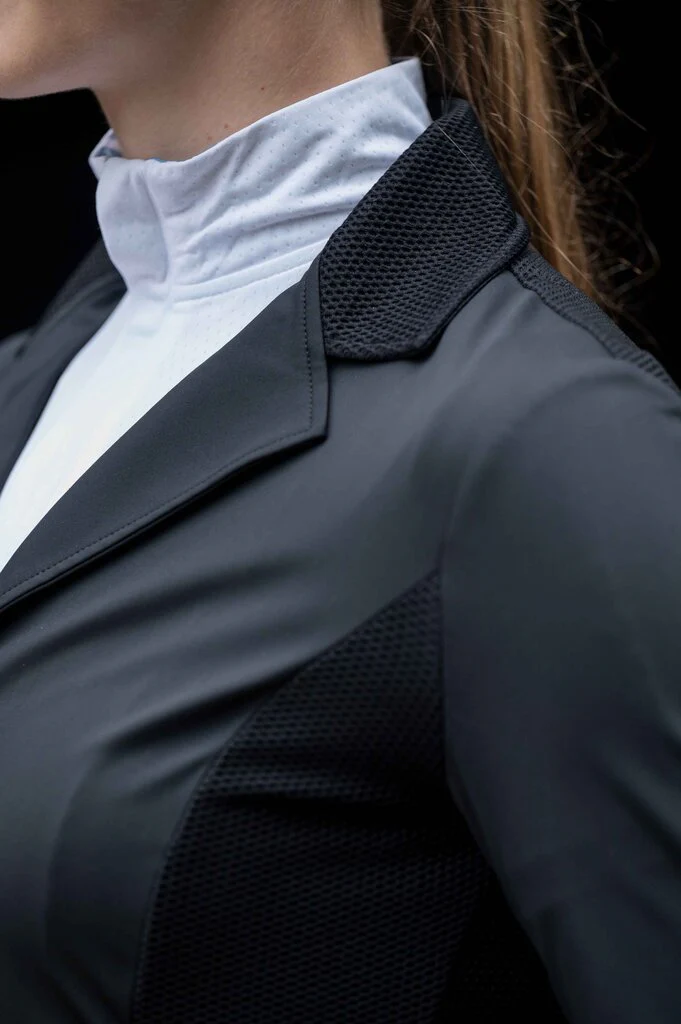 HKM Hunter Woman Competition Jacket - Image 10