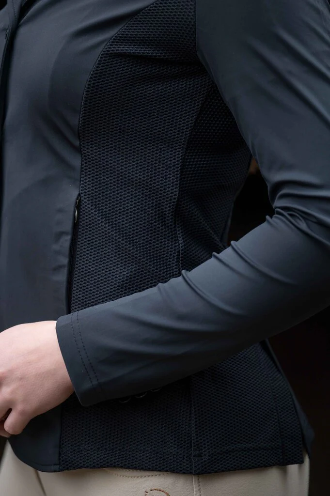 HKM Hunter Woman Competition Jacket - Image 11
