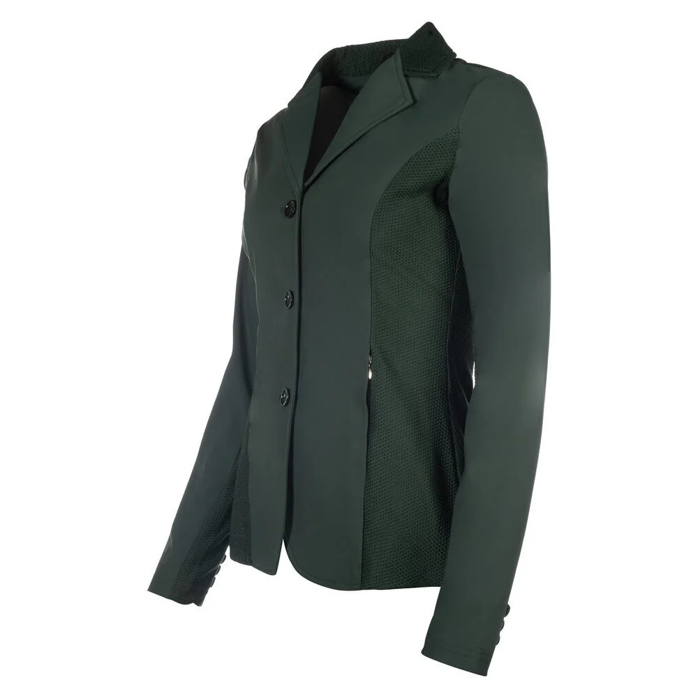 HKM Hunter Woman Competition Jacket - Image 2