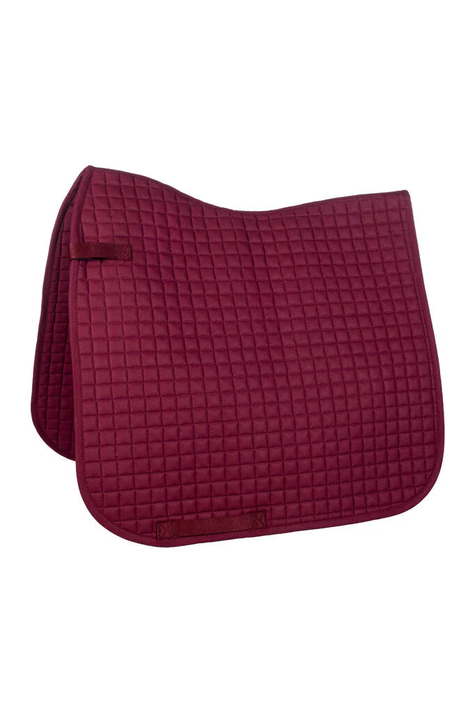 HKM Larissa Saddle Pad -Dressage - Image 2