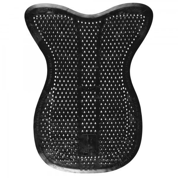Horsena Slim Gel Dressage Saddle Pad - Image 2