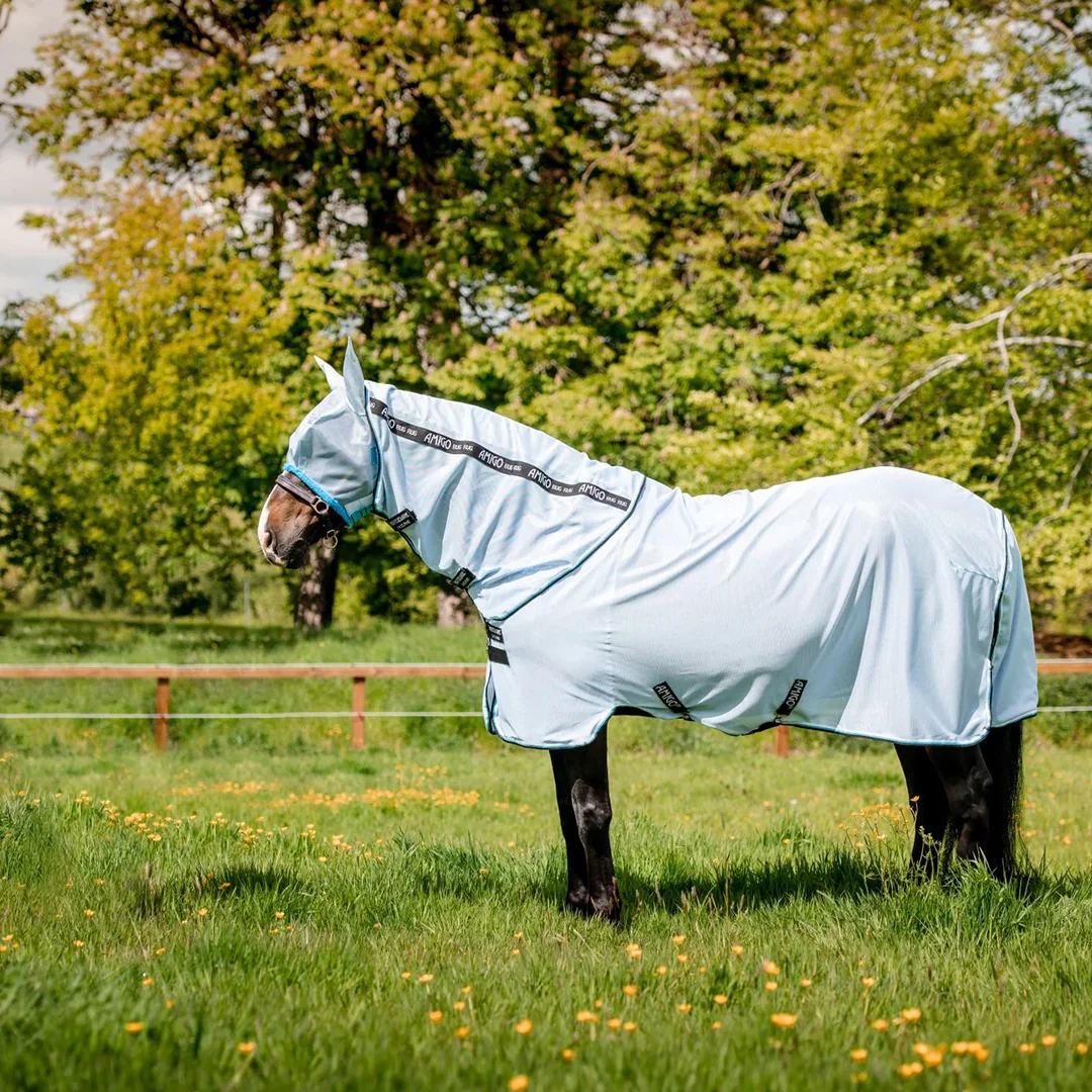 Horseware Ireland Amigo® Bug Rug Fly Sheet (No fill)