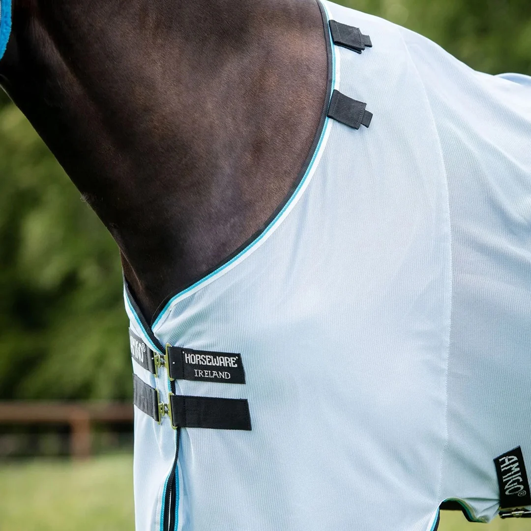 Horseware Ireland Amigo® Bug Rug Fly Sheet (No fill) - Image 2