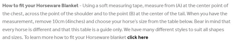 Horseware Ireland Amigo® Bug Rug Fly Sheet (No fill) - Image 5