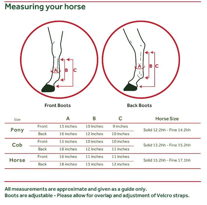 Horseware Ireland Flyboot - Image 4