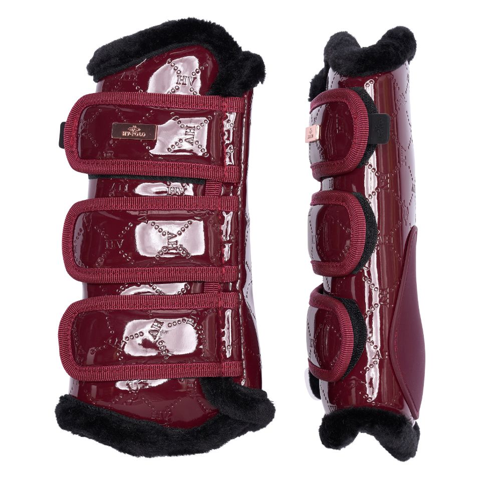 HV Polo Dressage boots HVPCecile - Image 2