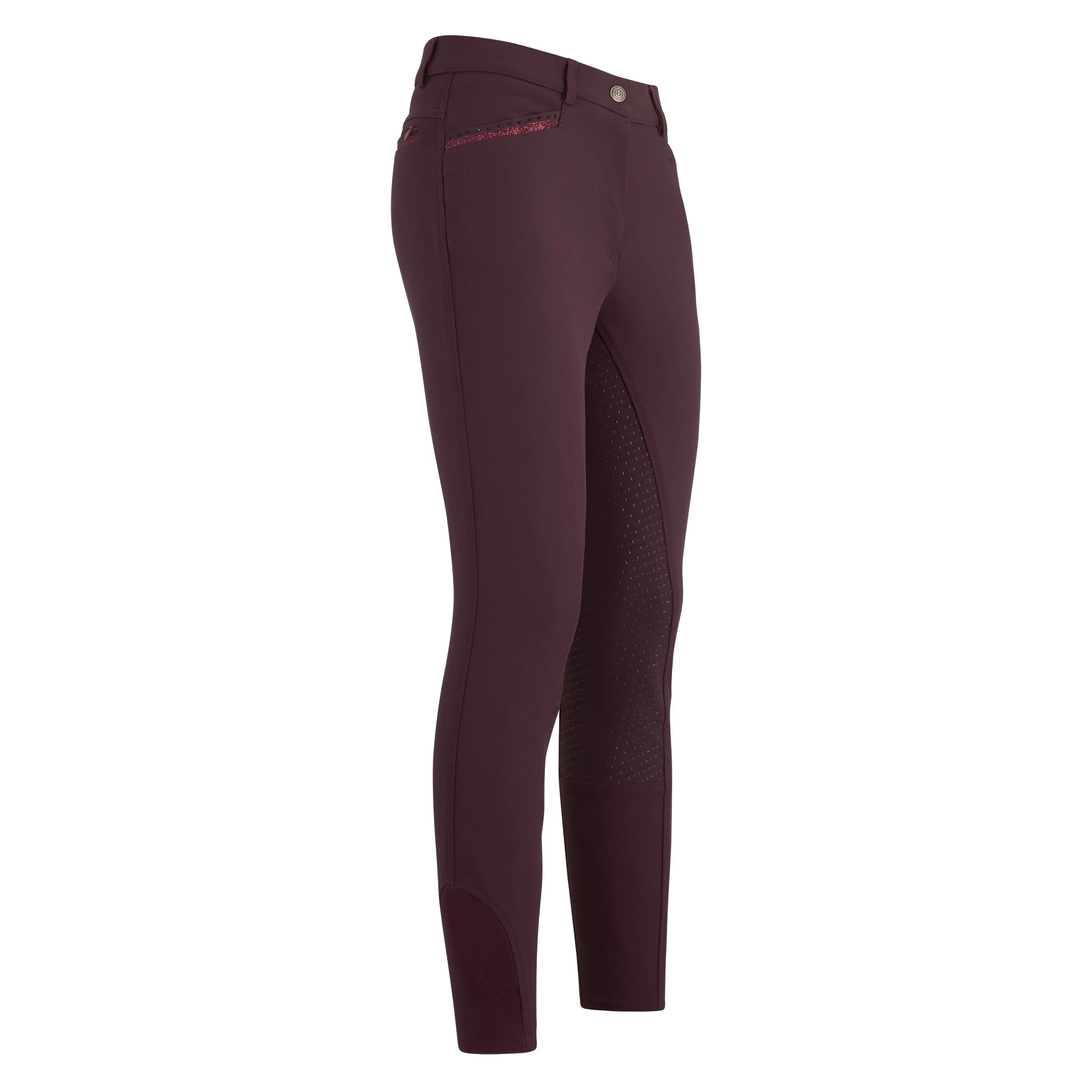 Imperial Riding Breeches IRHEl Capone FullGrip - Image 3