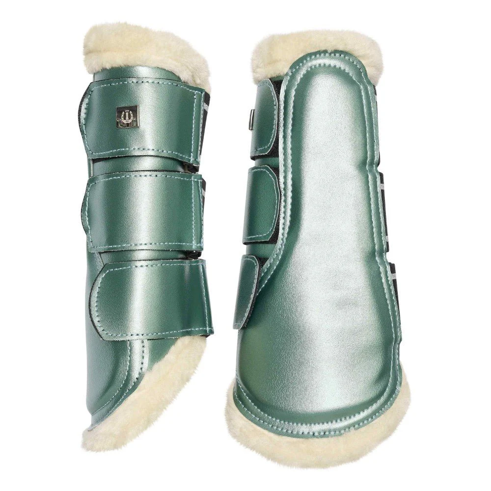 Imperial Riding Brushing boots IRHLovely - Image 3