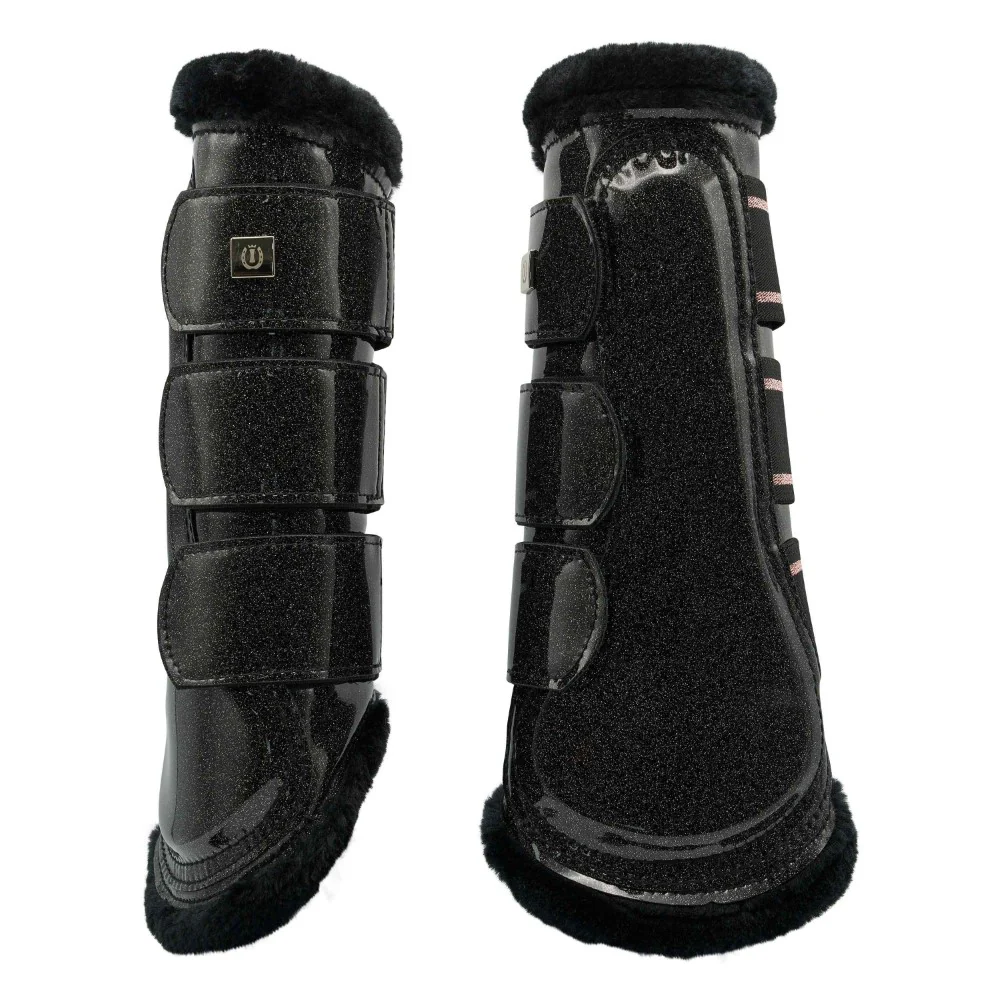 Imperial Riding Brushing boots IRHLovely - Image 5