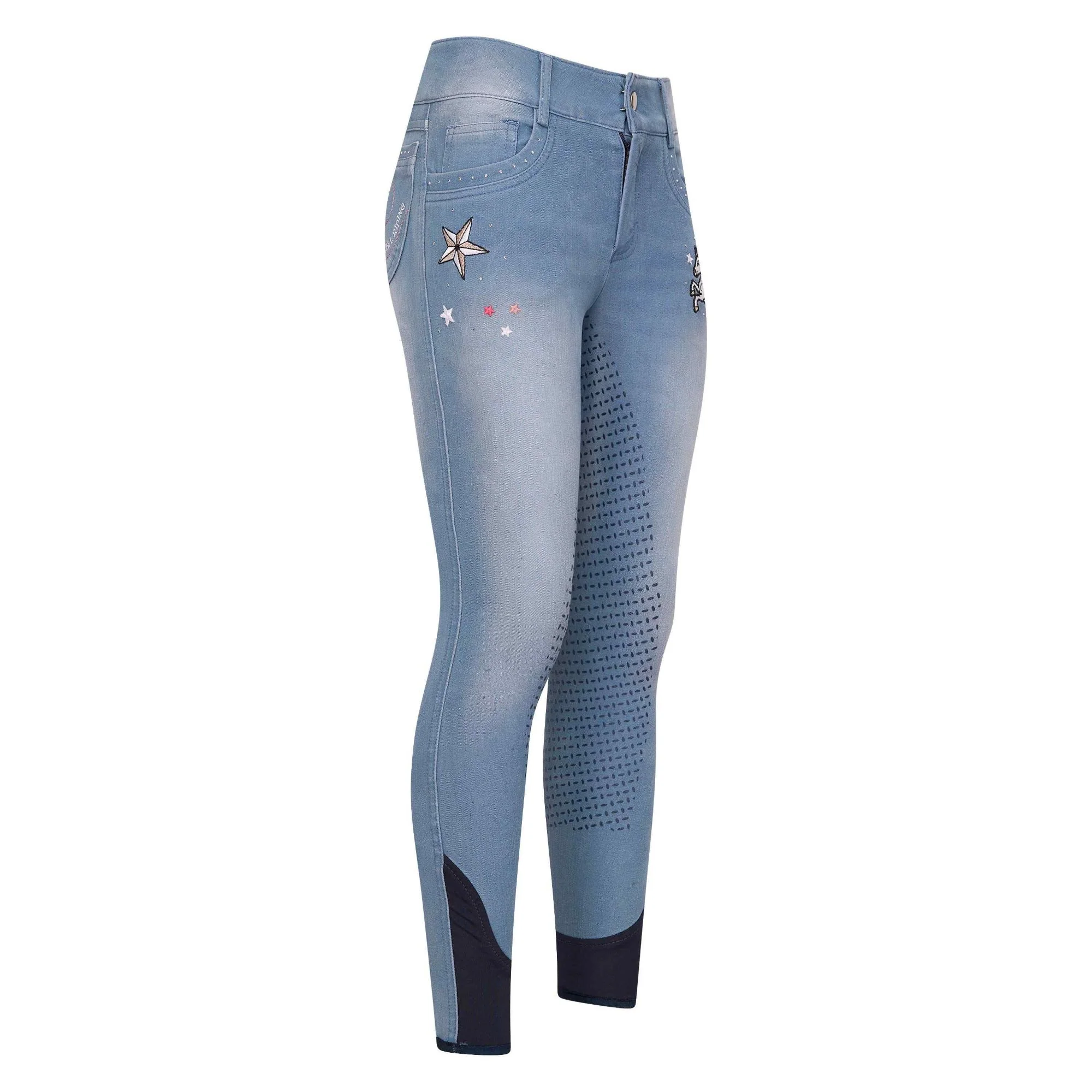 Imperial Riding Kids Riding Breeches Demi - Image 2