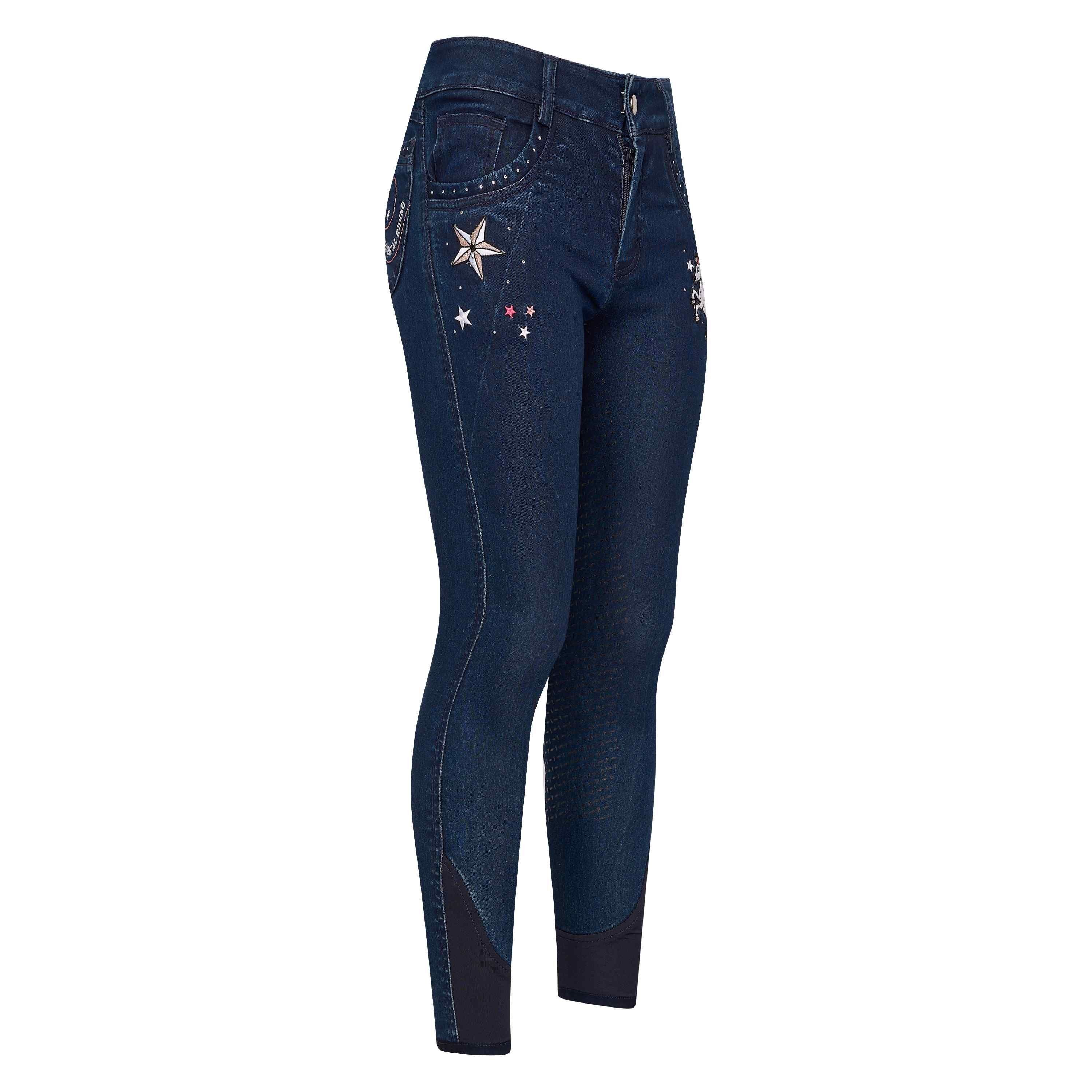 Imperial Riding Kids Riding Breeches Demi - Image 3