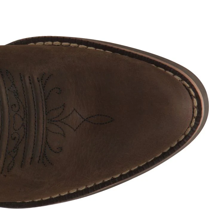 Justin Boots Women'S Carlita Rodeo Chocolate B Square Boot - Image 4