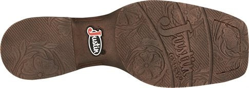 Justin Gypsy® Women's Jaycie Square Toe Western Boot - Image 4