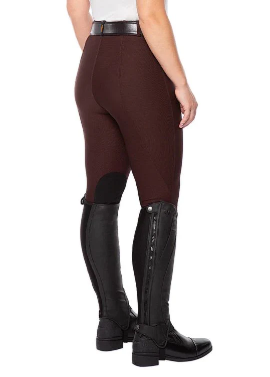 Kerrits Micrcord Knee Patch Tight - Image 3