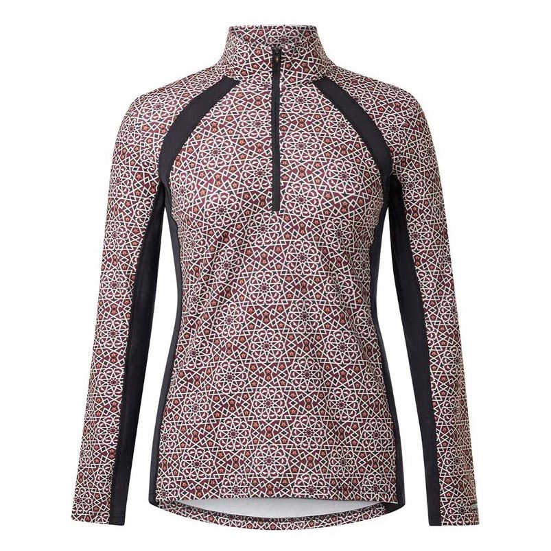 Kerrits Rail Side Quarter Zip Tech Top - Image 2