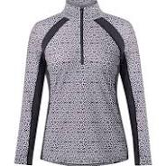 Kerrits Rail Side Quarter Zip Tech Top - Image 6