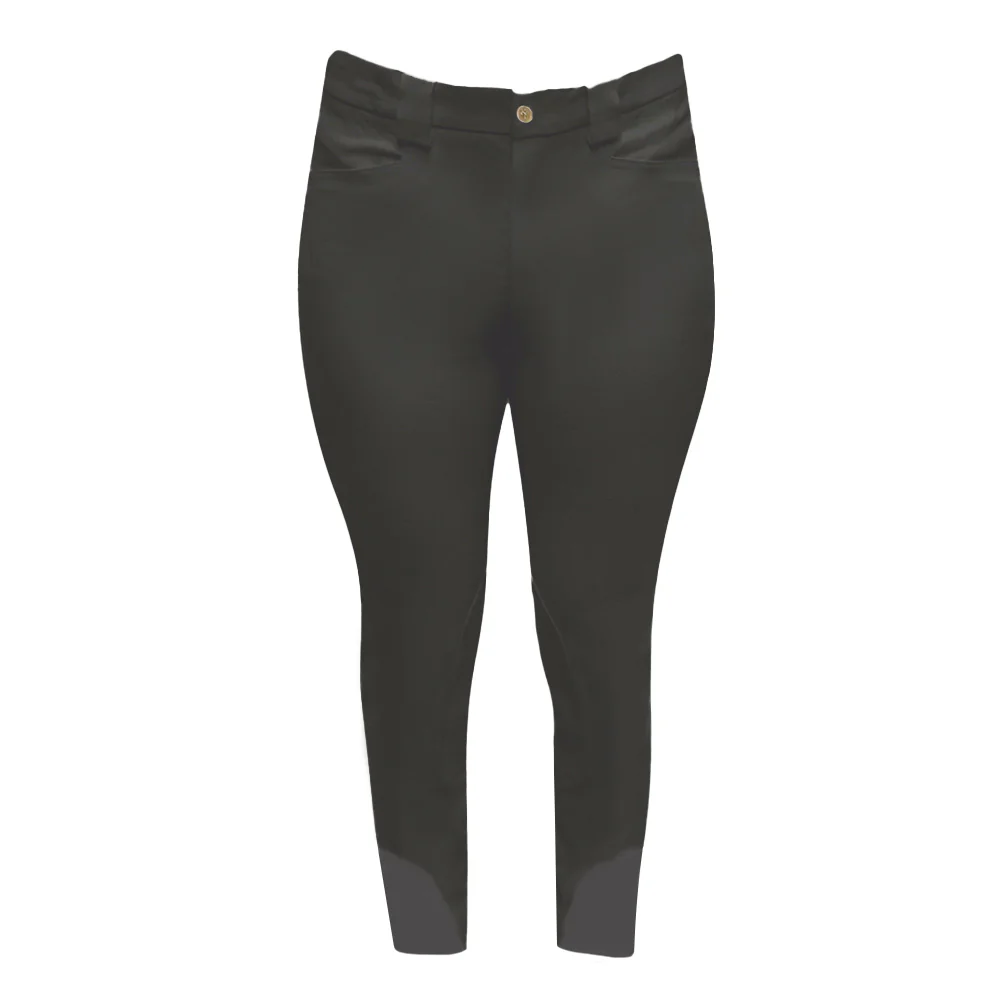 Kingsland Ladies knee Patch Breeches - Image 2
