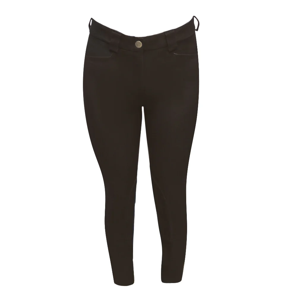 Kingsland Ladies knee Patch Breeches - Image 3