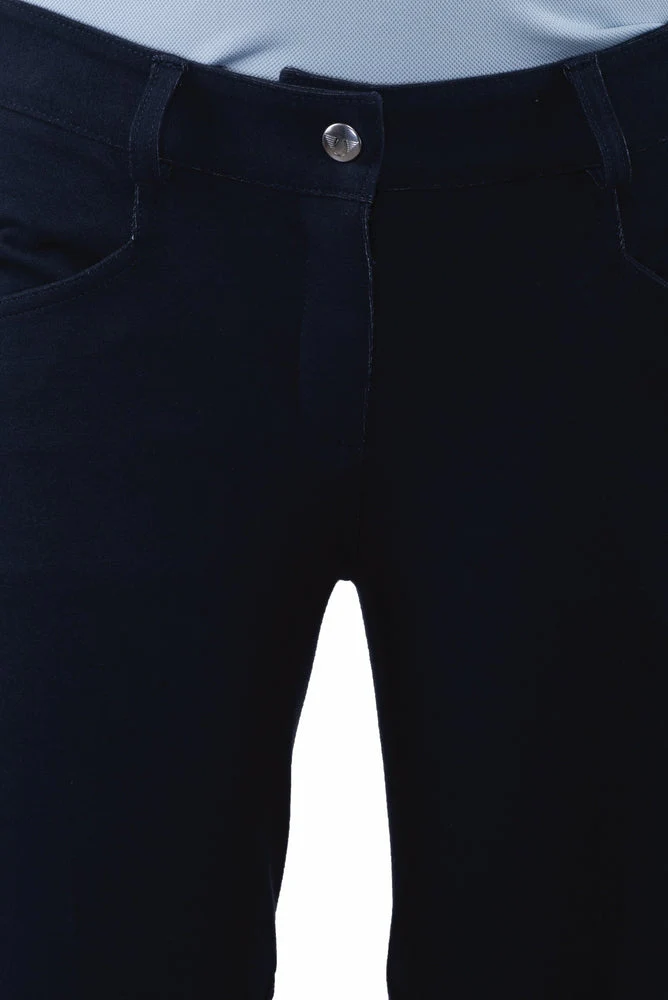 TuffRider Ladies Active Knee Patch Breeches - Image 7