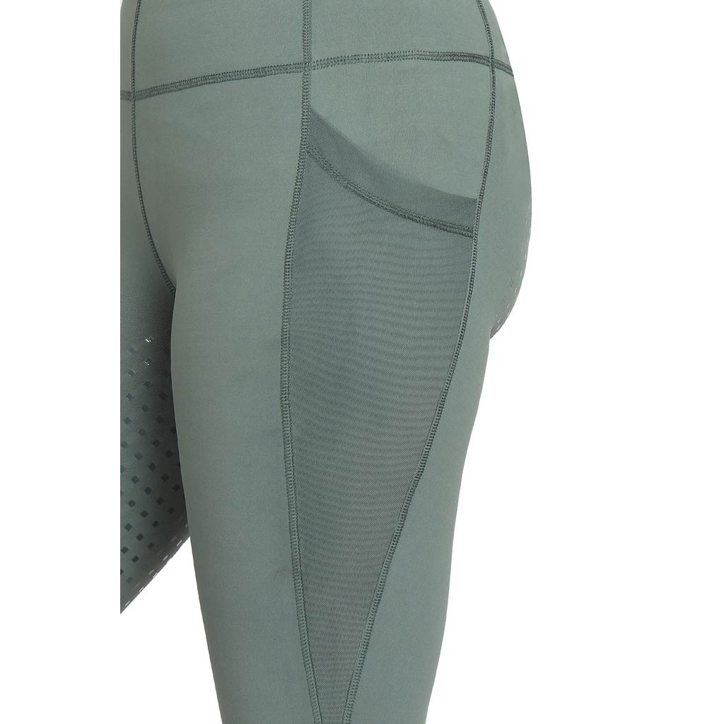 TuffRider Ladies Minerva EquiCool Full Seat Tights - Image 12