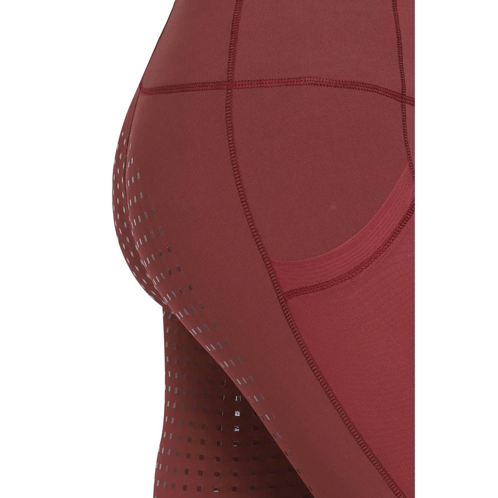 TuffRider Ladies Minerva EquiCool Full Seat Tights - Image 8