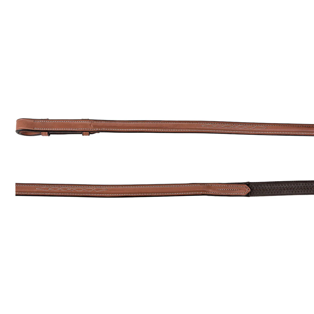 Laureate by Henri de Rivel Rubber Reins - Image 2