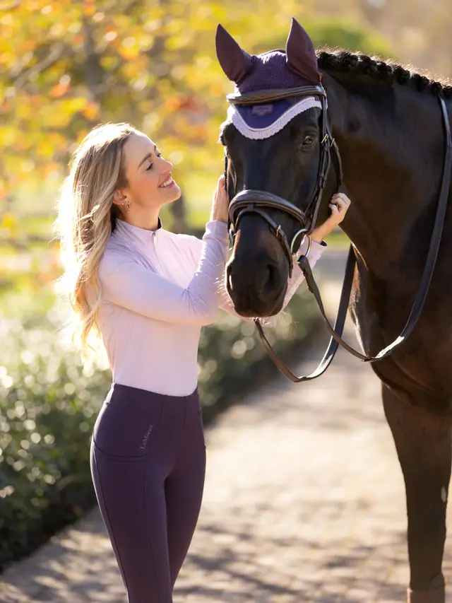 Lemieux Halle Lightweight Base Layer - Image 3