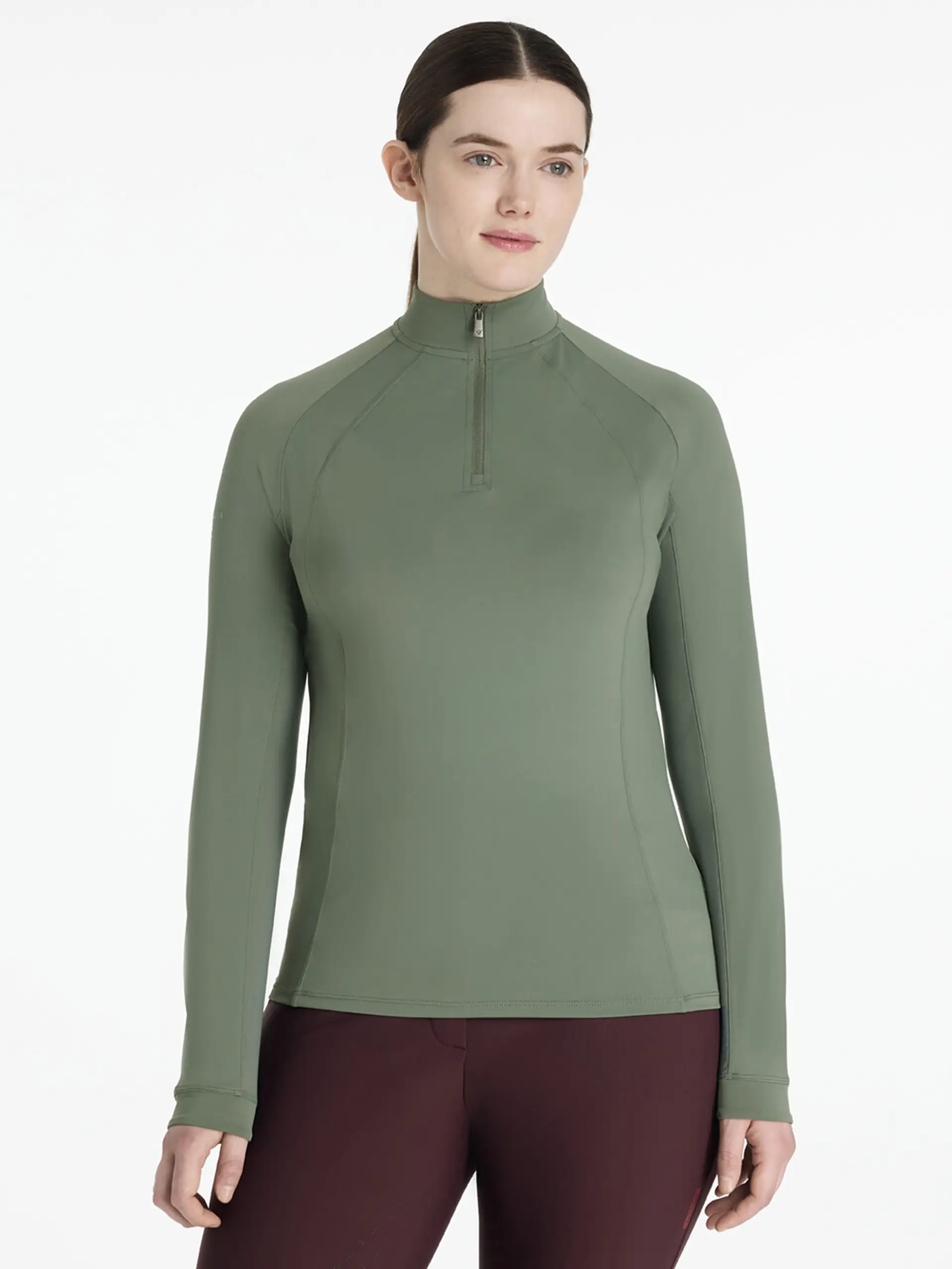 Lemieux Halle Lightweight Base Layer - Image 4