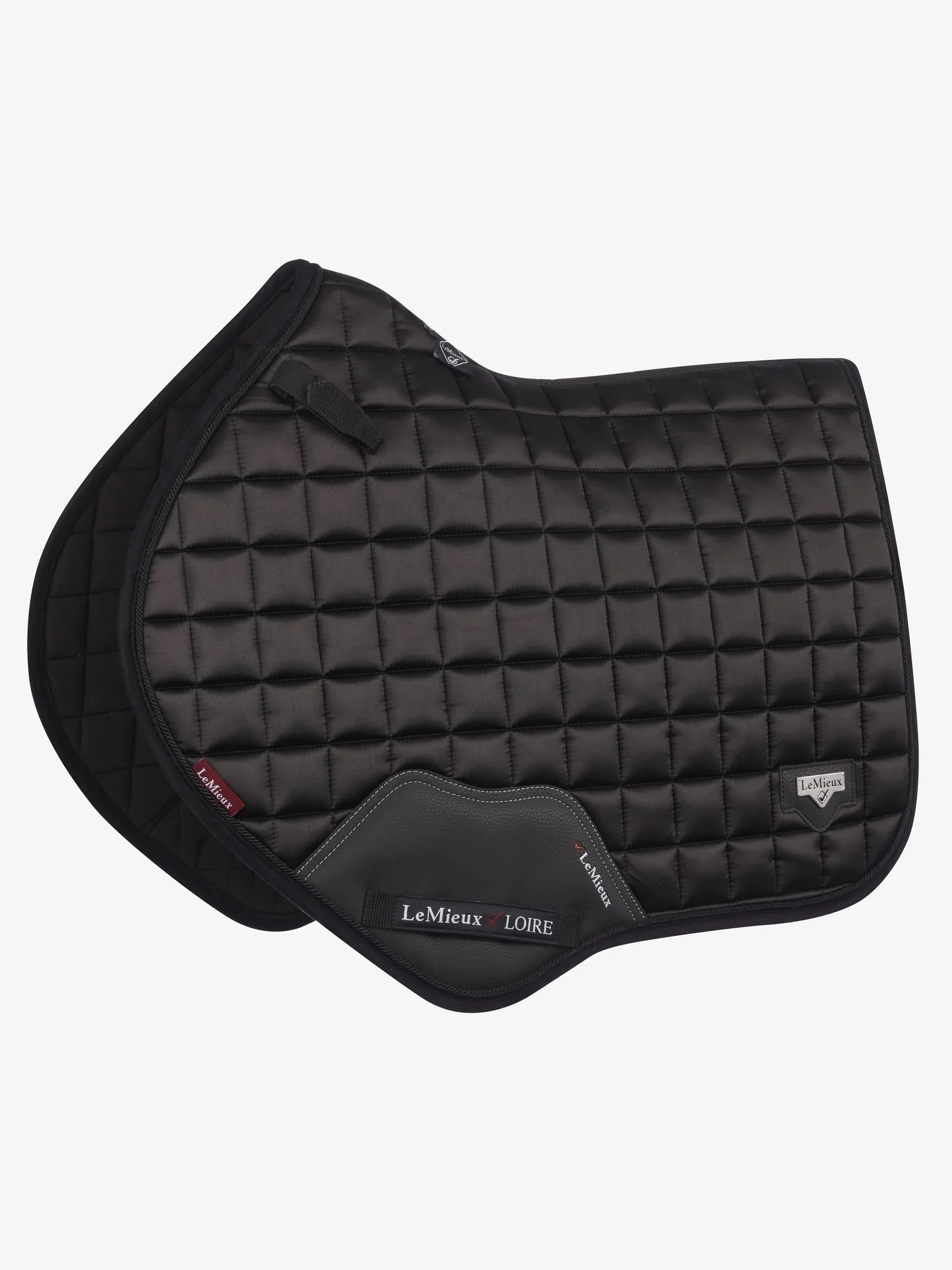 LeMieux Loire Classic Satin Close Contact Square Saddle Pad - Image 13