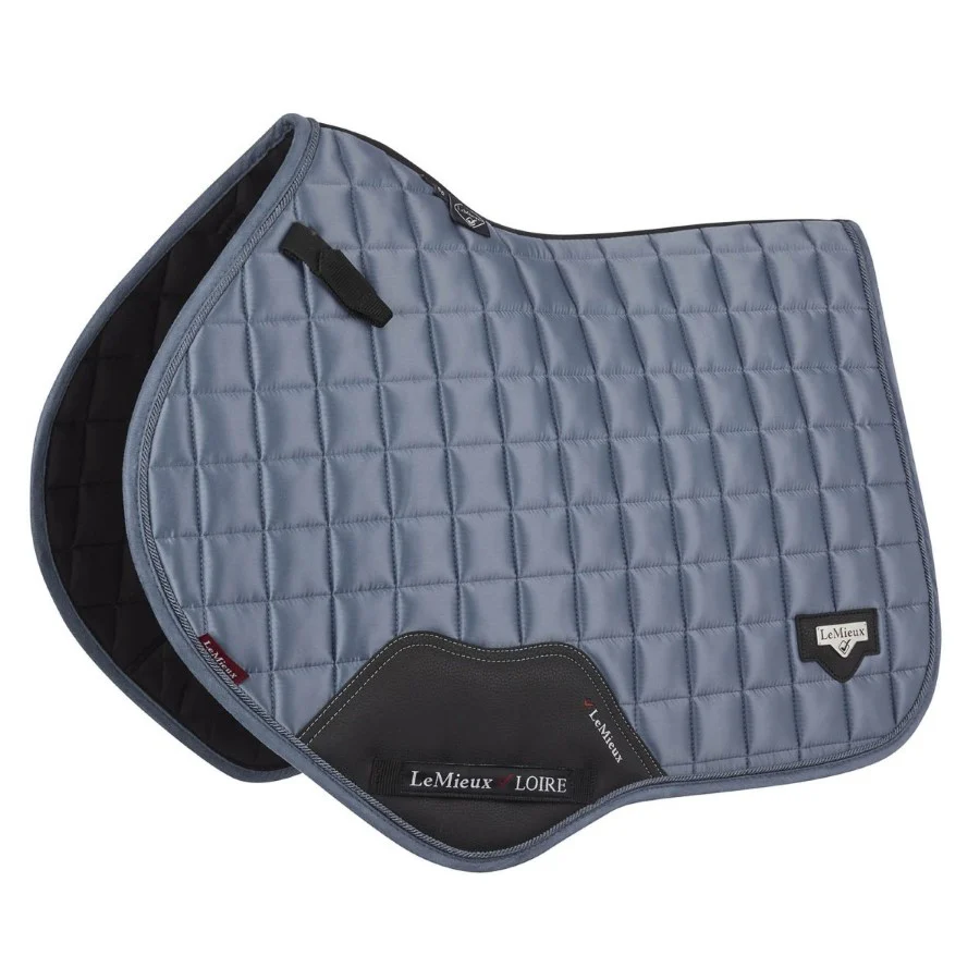 LeMieux Loire Classic Satin Close Contact Square Saddle Pad - Image 7