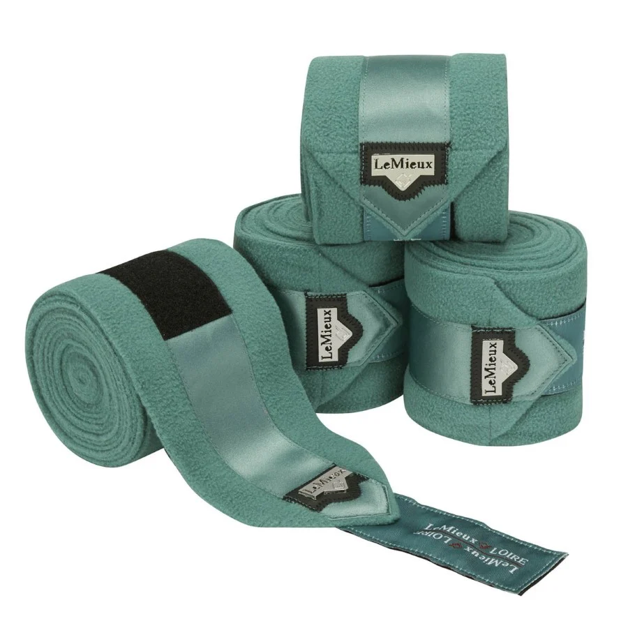 LeMieux Loire Satin Polo Bandages - Image 2