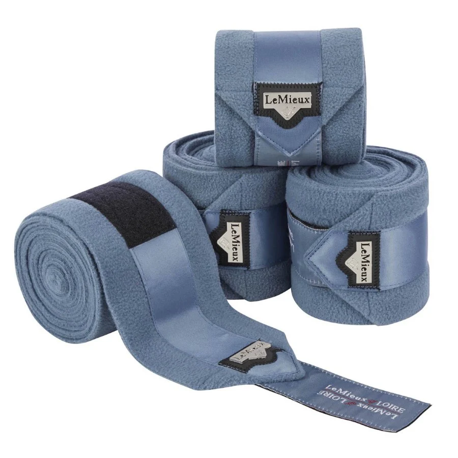LeMieux Loire Satin Polo Bandages - Image 5