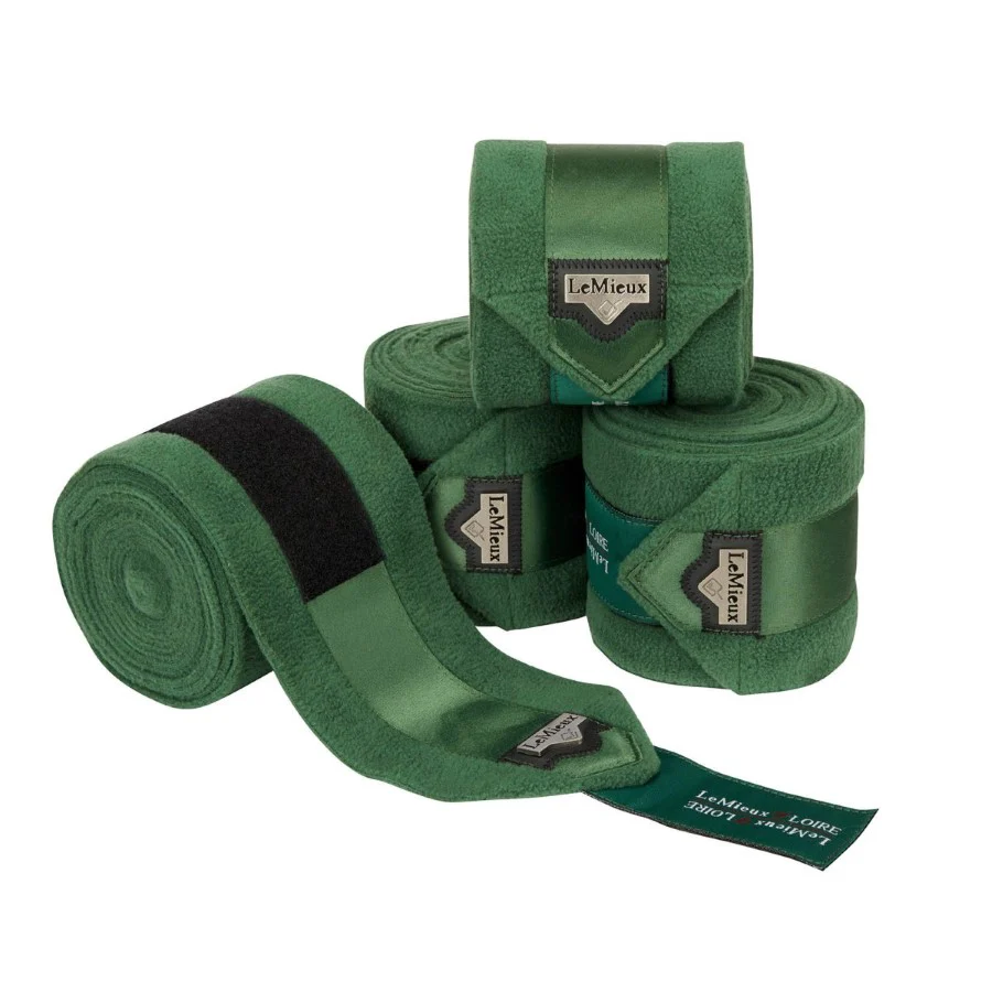 LeMieux Loire Satin Polo Bandages - Image 7