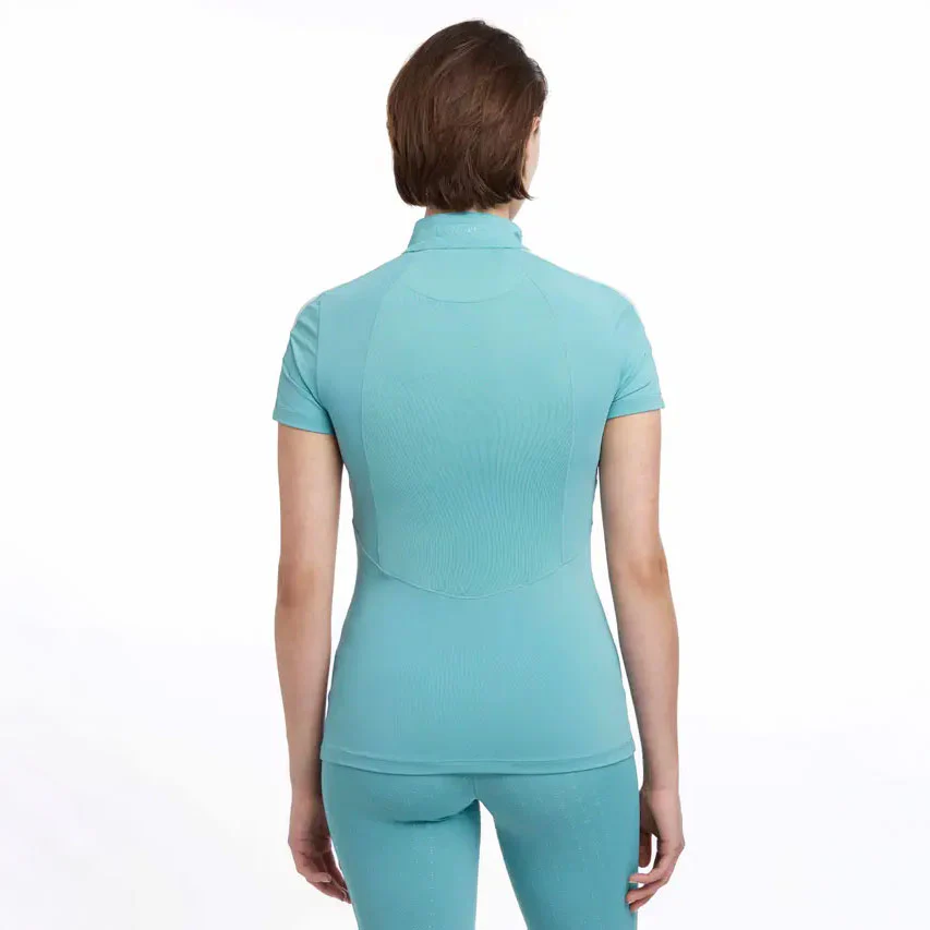 Lemieux Maria Mesh Short Sleeve Baselayer - Image 2